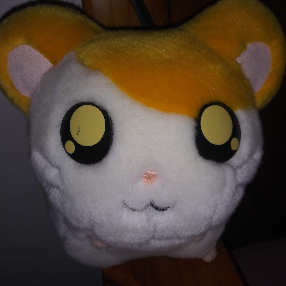 Hamtaro plush